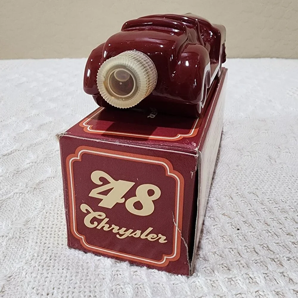Avon vintage 1948